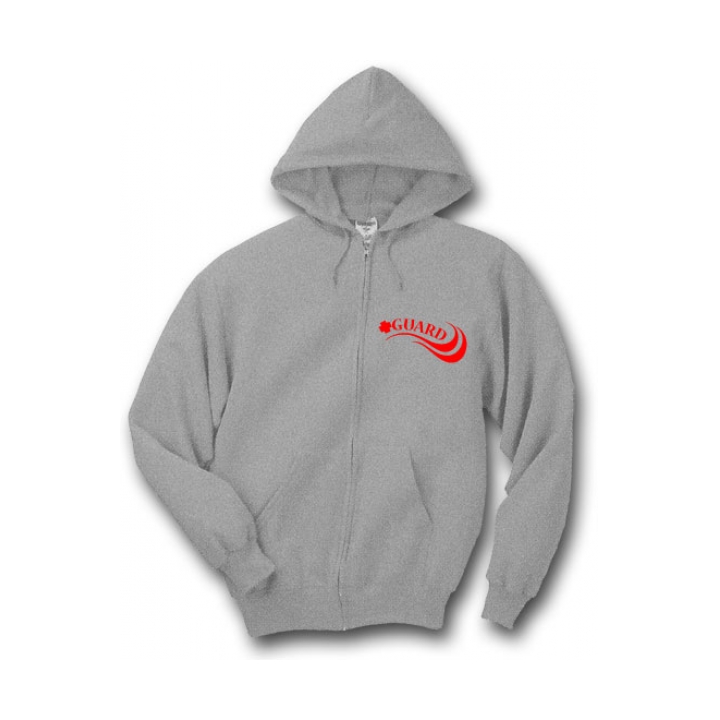 Lifeguard Zipper Hoodie product image