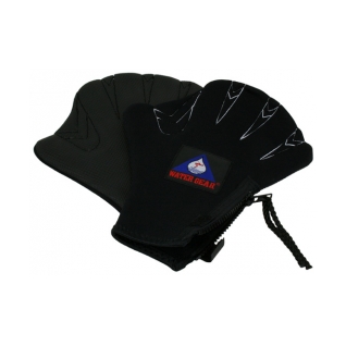 Water Gear All Neoprene Force Gloves