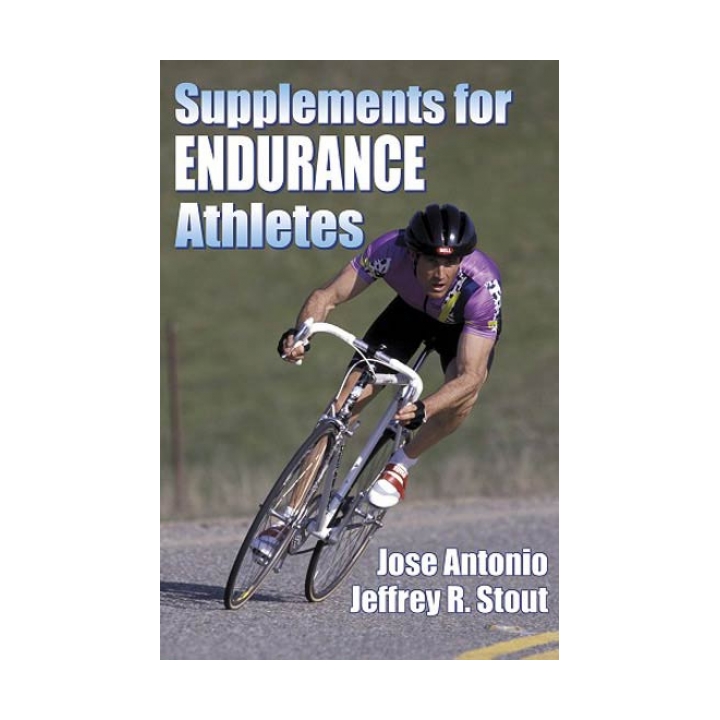 Supplements for Endurance Athletes product image