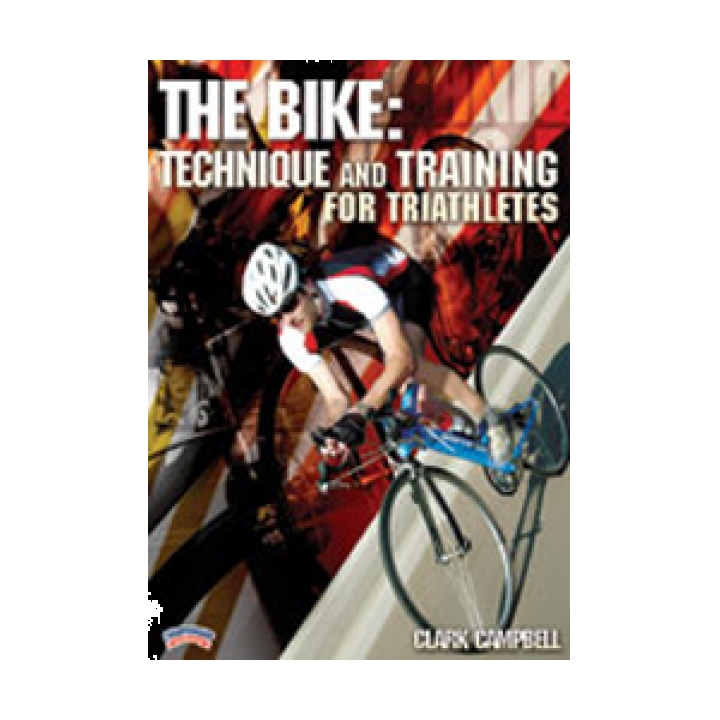 The Bike: Technique and Training for Triathletes product image