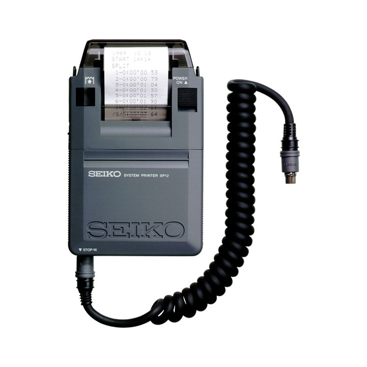 Seiko Printer for Printing Timers product image