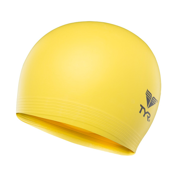 Tyr Solid Latex Swim Cap product image