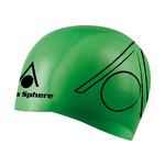 Aqua Sphere Tri Silicone Swim Cap