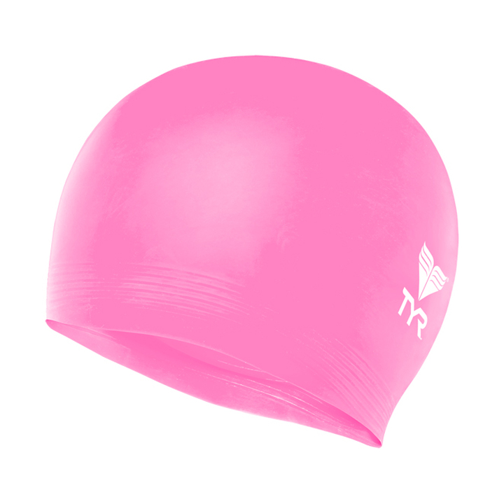 Tyr Solid Latex Swim Cap product image