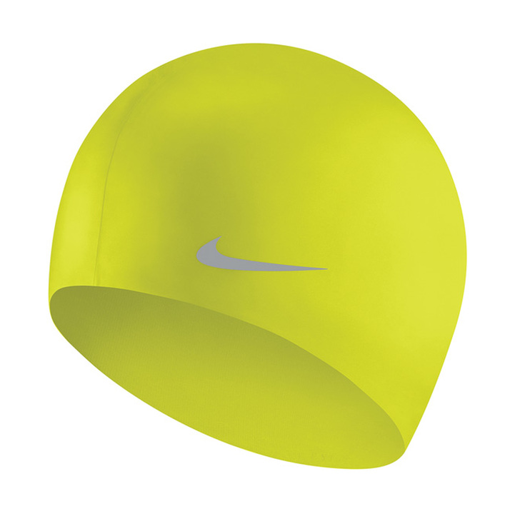 Nike Junior Solid Silicone Swim Cap product image