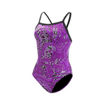 Dolfin Swimsuit HURRICANE V-2 Back