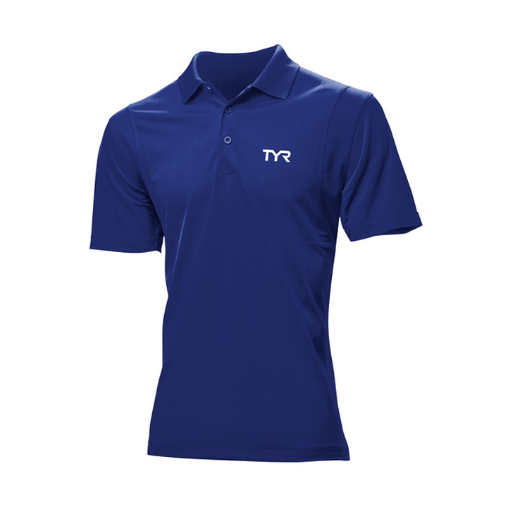 Tyr Alliance Tech Polo Male Extended Sizes product image