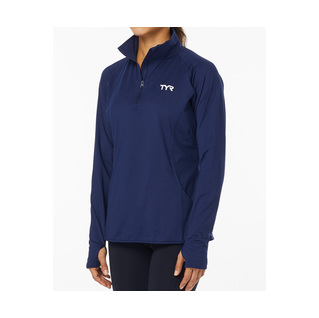 Tyr Women's Pullover ALLIANCE 1/4 Zip