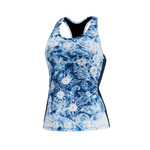 Dolfin AQUASHAPE Women's Paisley Racerback Tankini Top product image