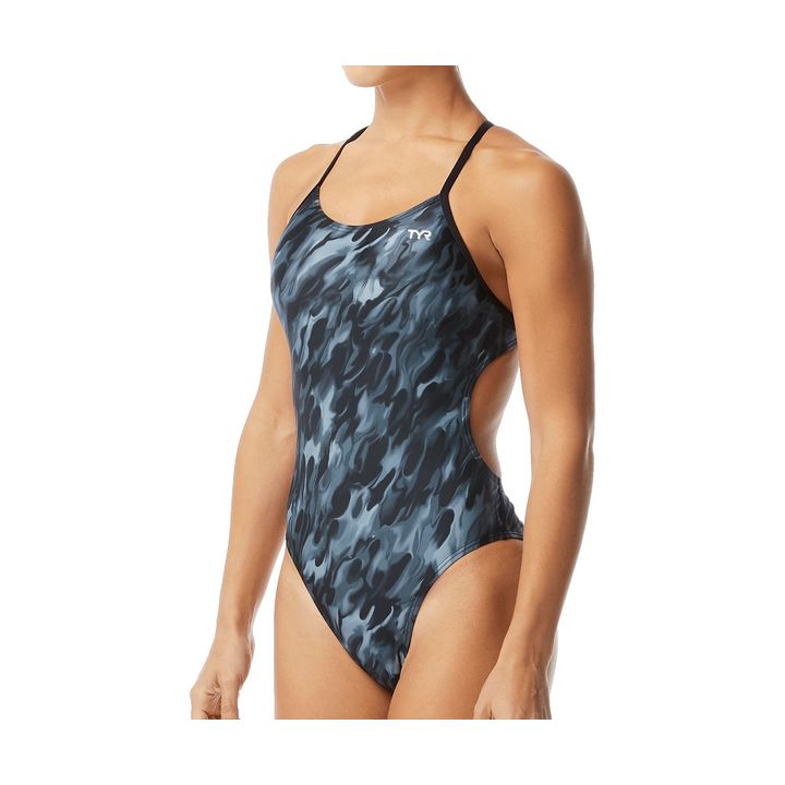 TYR Women's Draco Cutoutfit Swimsuit product image