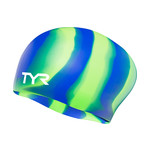 Tyr Multi-Color Long Hair Silicone Adult Fit