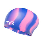 Tyr Multi-Color Long Hair Silicone Adult Fit