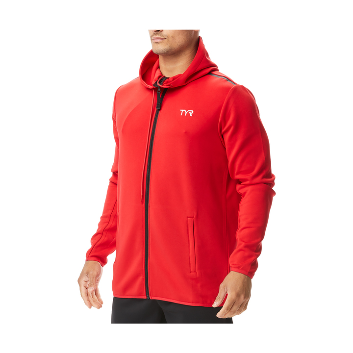 Tyr Men's Team Full Zip Hoodie product image