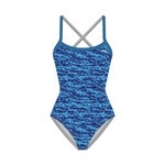 TYR Girls Agon Trinityfit One Piece