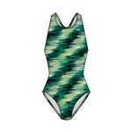 TYR Girls Surge Maxfit One Piece product image