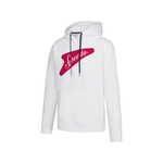 Speedo Standard Sweatshirt Vintage Heavy Weight Hoodie, Bondi Boom White product image