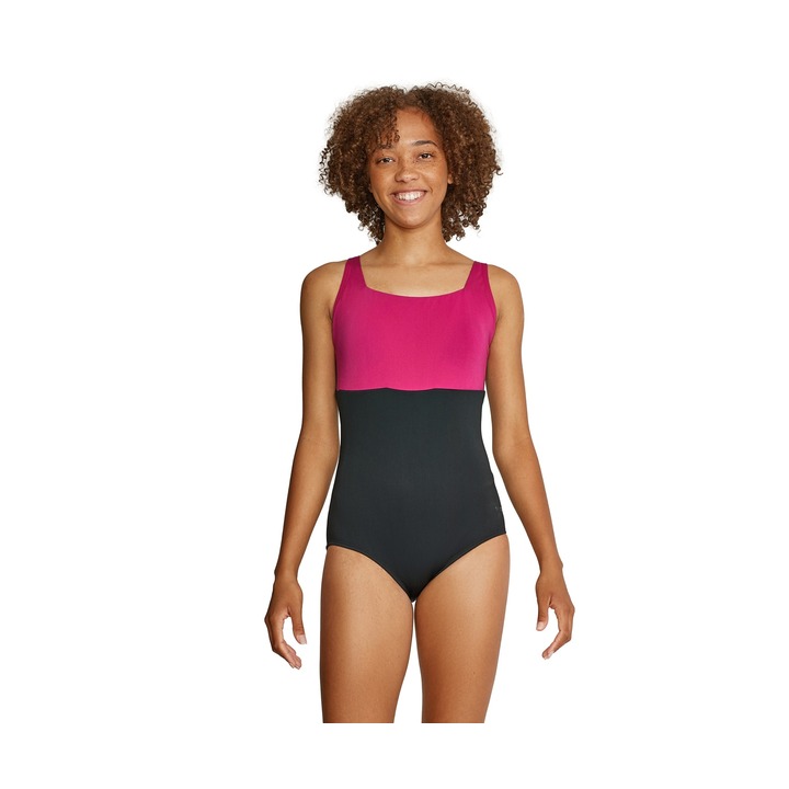 Speedo Colorblock Square Neck One piece product image