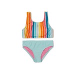 Speedo Logo Elastic Bikini Set product image