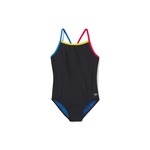 Speedo Solid Propel Back 1 Pc