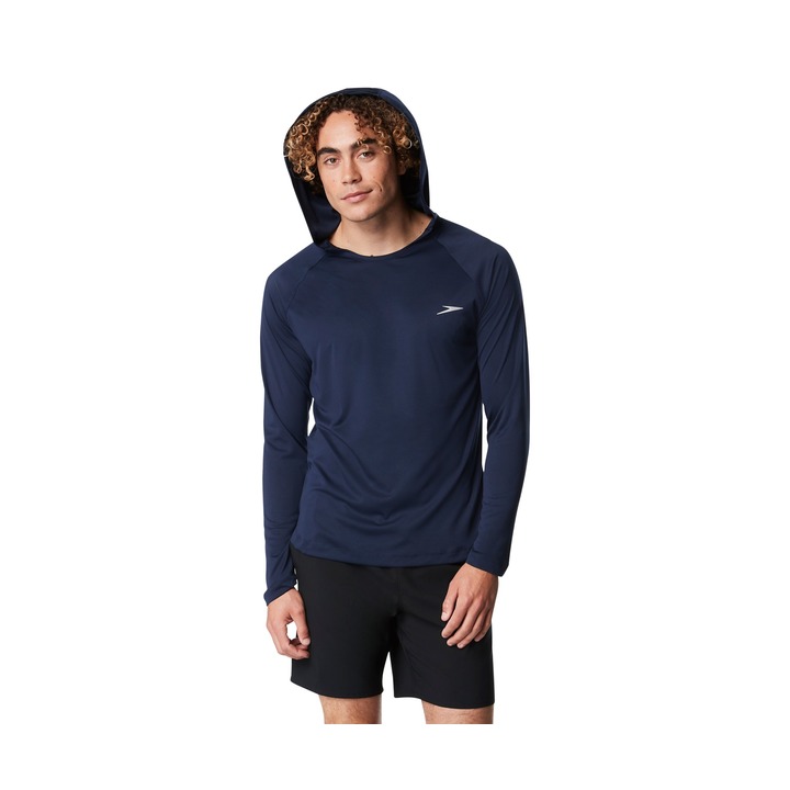 Speedo Baybreeze Hooded L/S Swim Shirt product image