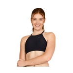 Speedo High Neck Tie Back Bikini Top