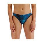 Tyr Women'S Cosmic Night Classic Full Coverage Bikini Bottom Durafast Elite