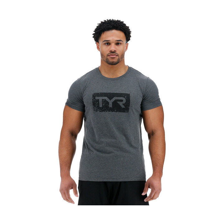 Tyr Adult Unisex Distressed Tyr Brick S/S Tees product image