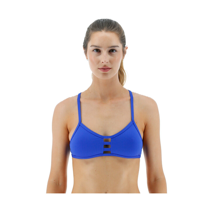 Tyr Women'S Solid Pacific Tieback Top Durafast Elite product image