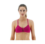 Tyr Women'S Solid Pacific Tieback Top Durafast Elite