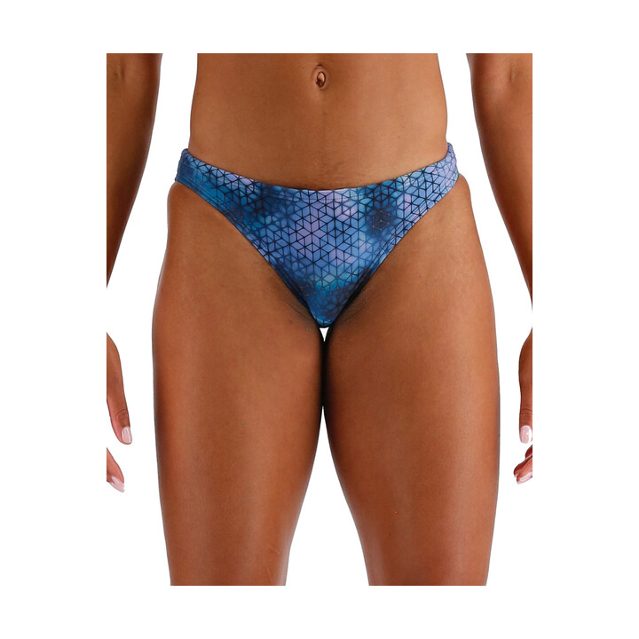 Tyr Women'S Starhex Classic Full Coverage Bikini Bottom Durafast Elite product image