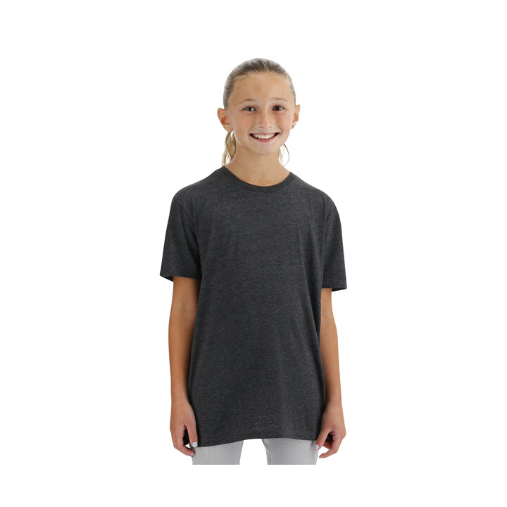 Tyr Youth Unisex Shoulder Logo S/S Tees product image