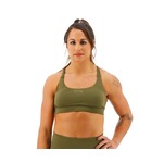 Tyr Solid Base Kinetic Dual Strap Sports Bra