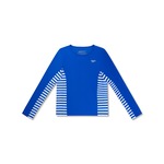 Speedo Long Sleeve Printed Splice Rashguard product image