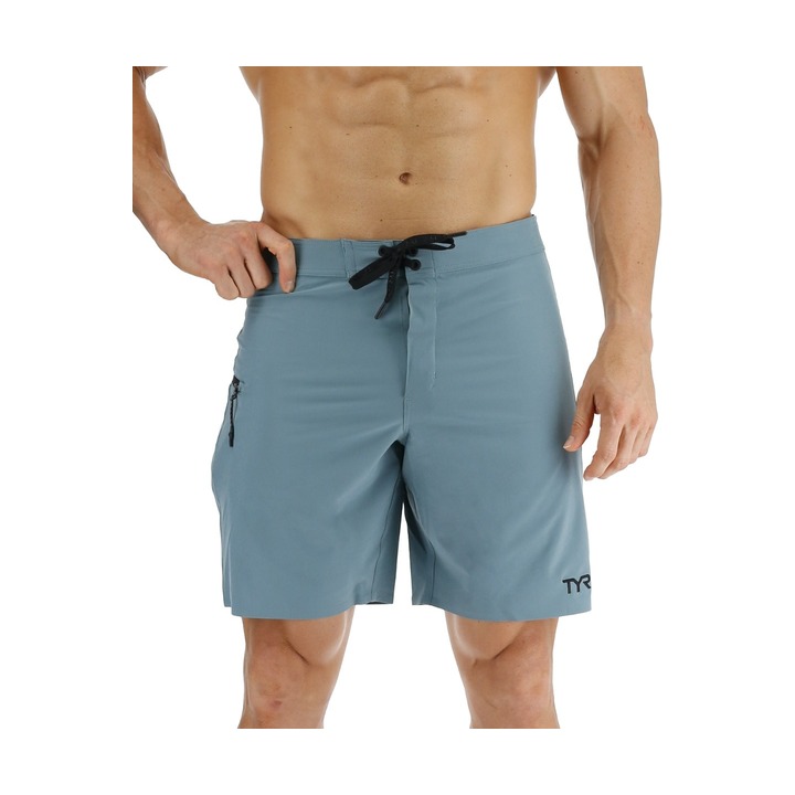 Tyr Hydrosphere Men's Mobius 9 Boardshorts - Solid product image