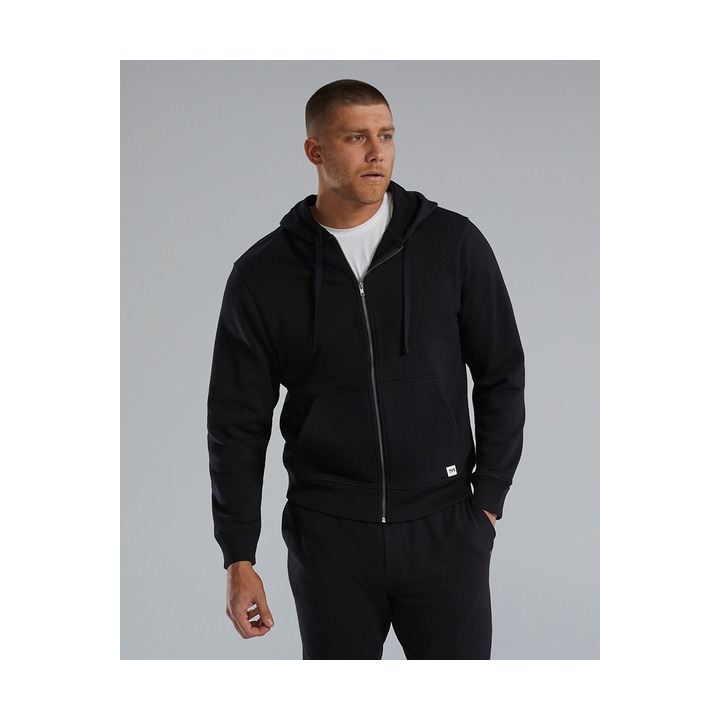 Tyr Men's UltraSoft Heavyweight Terry Full-Zip Hoodie - Solid product image