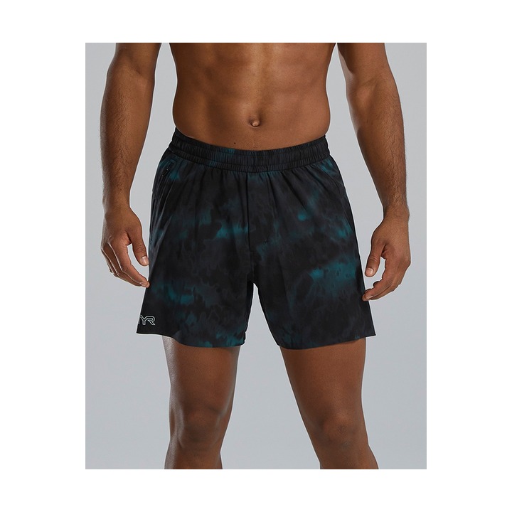 Tyr Hydrosphere Men's Unlined 6in Momentum Shorts - Turbulent product image