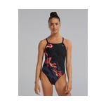 Tyr Durafast Elite Women's Diamondfit Swimsuit - Torch