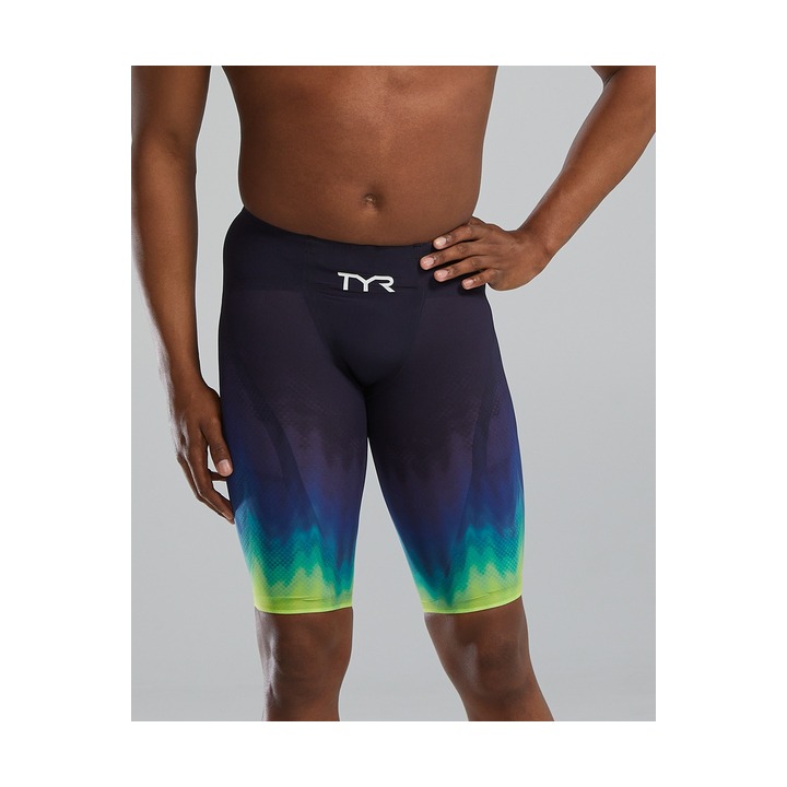 Tyr Men's Venzo High Waist Jammer - Influx product image