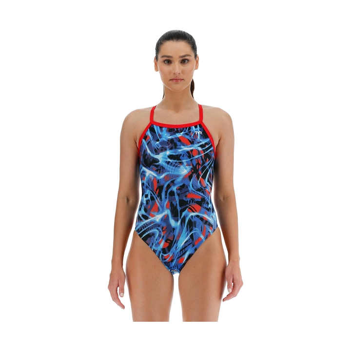 Tyr Womens Electro Diamondfit Swimsuit product image