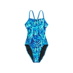 Tyr Girls Cutoutfit Cry Swimsuit