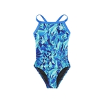 Tyr Girls Diamondfit Cr Swimsuit