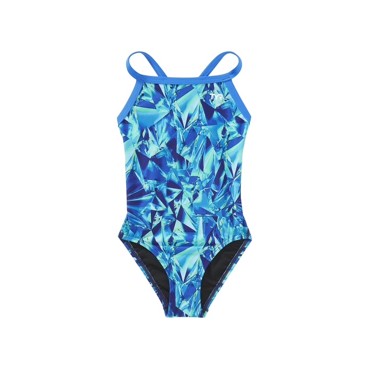 Tyr Girls Diamondfit Cr Swimsuit product image