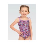 Dolfin Little Dolfin Girls Safari Toddler Two Piece Tankini Swimsuit product image