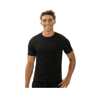 Dolfin Unisex Crew Neck Short Sleeve Rash Guard