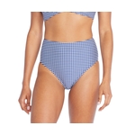 Speedo Womens Texture Stripe High Waist Bottom product image