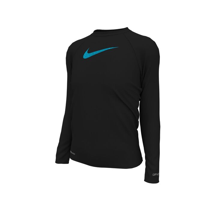 Nike Girls Swoosh Long Sleeve Hydroguard product image