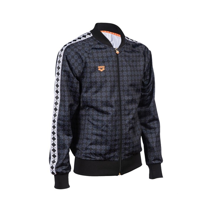 Arena Arena 50th Black Relax Iv Team Jacket product image