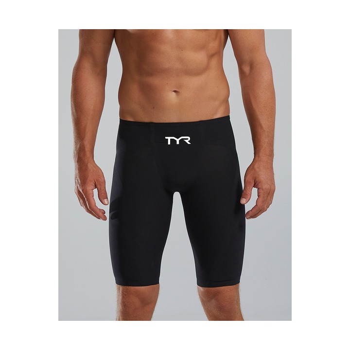 Tyr Men's Venzo High Waist Jammer Swimsuit - Solid product image