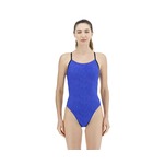 TYR Women's Lapped Cutoutfit Swimsuit