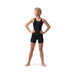 EQ Swim Spectrum Polyester Bodysuit Female